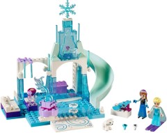 LEGO Juniors 10736 Anna and Elsa's Frozen Playground