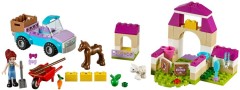 LEGO Юниоры (Juniors) 10746 Mia's Farm Suitcase