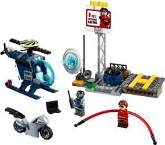 LEGO Юниоры (Juniors) 10759 Elastigirl's Rooftop Pursuit
