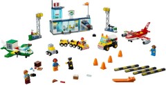 LEGO Юниоры (Juniors) 10764 City Central Airport