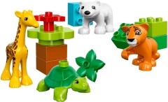 LEGO Duplo 10801 Baby Animals
