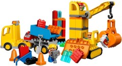 LEGO Duplo 10813 Big Construction Site
