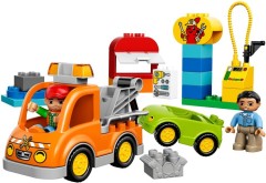 LEGO Duplo 10814 Tow Truck