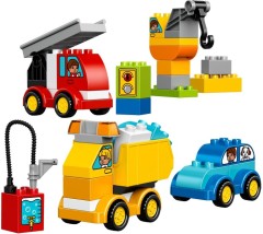 LEGO Duplo 10816 My First Cars and Trucks