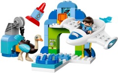 LEGO Дупло (Duplo) 10826 Miles' Stellosphere Hangar