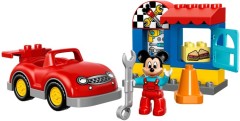LEGO Дупло (Duplo) 10829 Mickey's Workshop