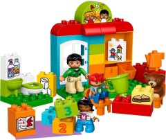 LEGO Duplo 10833 Nursery School