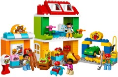 LEGO Duplo 10836 Neighborhood