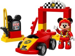 LEGO Дупло (Duplo) 10843 Mickey Racer