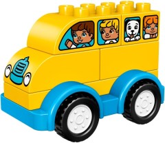 LEGO Duplo 10851 My First Bus