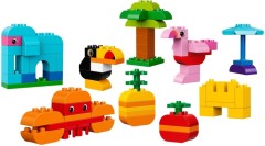 LEGO Duplo 10853 Abundant Wildlife Creative Building Set