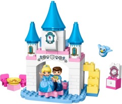 LEGO Дупло (Duplo) 10855 Cinderella's Magical Castle