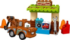 LEGO Duplo 10856 Mater's Shed