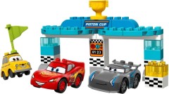 LEGO Дупло (Duplo) 10857 Piston Cup Race