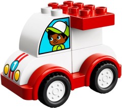LEGO Duplo 10860 My First Race Car