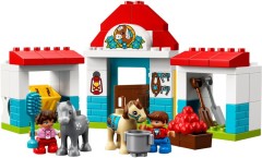 LEGO Duplo 10868 Farm Pony Stable