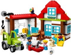 LEGO Duplo 10869 Farm Adventures