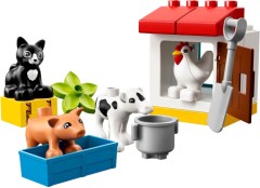 LEGO Duplo 10870 Farm Animals