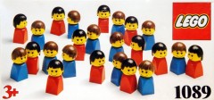 LEGO Dacta 1089 Lego Basic Figures