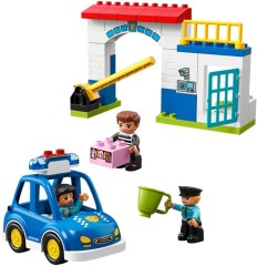 LEGO Duplo 10902 Police Station