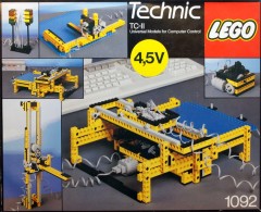 LEGO Dacta 1092 Technic Control II