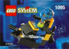 LEGO Aquazone 1095 Super Sub