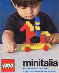 LEGO Minitalia 11 Small pre-school set