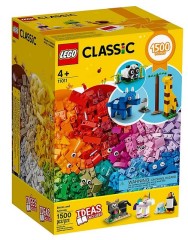 LEGO Classic 11011 Bricks and Animals