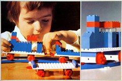 LEGO Trains 111 Starter Train Set without Motor