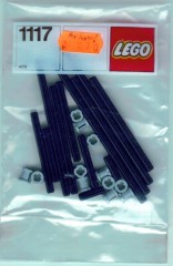 LEGO Service Packs 1117 Axles and Bushes