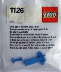 LEGO Service Packs 1126 Jack