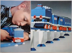 LEGO Trains 113 Motorized Train Set