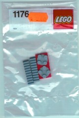 LEGO Service Packs 1176 Gear racks and turntables