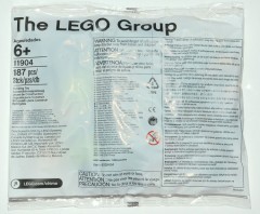 LEGO Legends of Chima 11904 Brickmaster Legends of Chima: The Quest for Chi parts