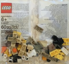 LEGO Miscellaneous 11917 Animal Atlas parts