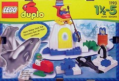 LEGO Duplo 1193 Water Park Tub 