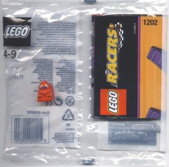 LEGO Racers 1202 Single Racers Figure Pack
