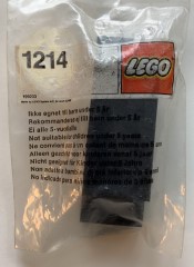LEGO Service Packs 1214 Upper part of housing for 4.5V/12V train motor