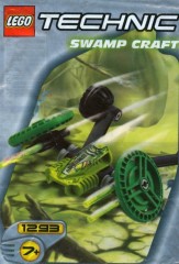 LEGO Technic 1293 Swamp Craft