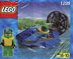 LEGO Town 1295 Water Rider