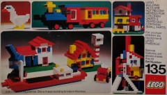 LEGO Universal Building Set 135 Building Set
