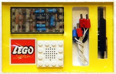 LEGO Trains 139 Electronic Control Unit (Forward/Backward - Stop)