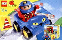 LEGO Duplo 1405 Racing Lion