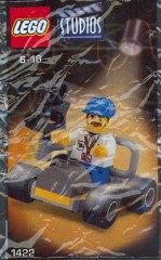 LEGO Studios 1422 Camera Cart
