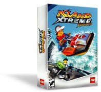 LEGO Мерч (Gear) 14556 Island Xtreme Stunts