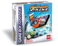 LEGO Gear 14558 Island Xtreme Stunts