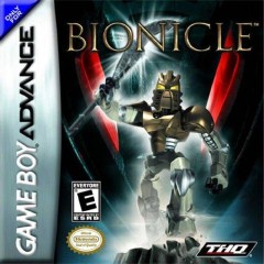 LEGO Мерч (Gear) 14684 BIONICLE: The Game