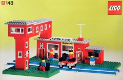 LEGO Trains 148 Station