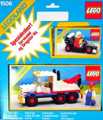 LEGO Городок (Town) 1506 Town Value Pack