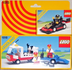 LEGO Town 1515 Town Value Pack